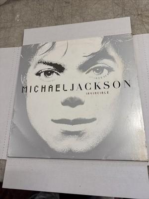 Gripsweat - Michael Jackson Invincible 2001 Promo JACKET ONLY for