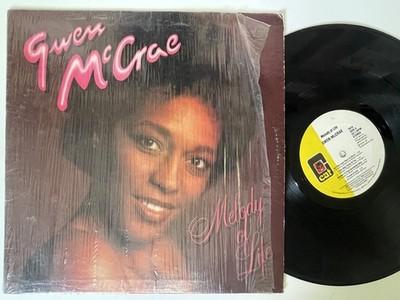 Gripsweat - GWEN MCCRAE Melody Of Life CAT | Miami | Funk | Disco