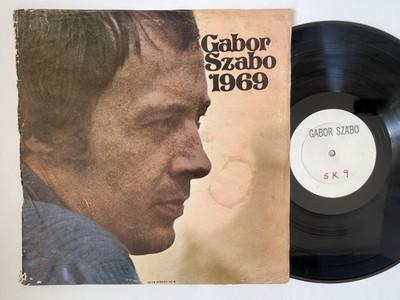 Gripsweat - GABOR SZABO 1969 SKYE | Orig Test Press | Psych | Jazz