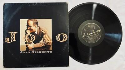 Gripsweat - JOAO GILBERTO Joao BRAZIL BOSSA JAZZ POLYGRAM LP