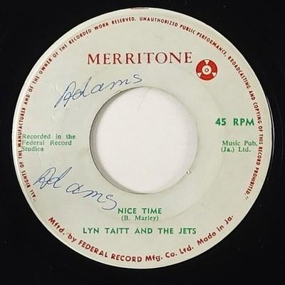 Gripsweat - Lyn Taitt & The Jets 
