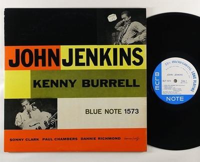 Gripsweat - John Jenkins w/ Kenny Burrell 
