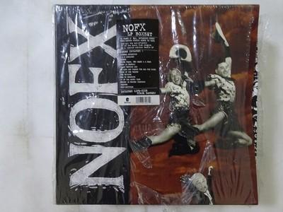 Gripsweat - NOFX Fat Wreck Chords FAT900 US VINYL LP