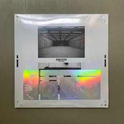 Gripsweat - Frank Ocean – ENDLESS (2×LP Vinyl) | Original Cyber