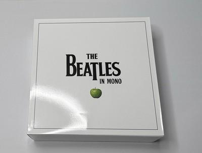 Gripsweat - The Beatles in Mono: 14 LP Box Set 2025 Reissue