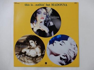 Gripsweat - Madonna This IsNothin' But Madonna Sire PS-311