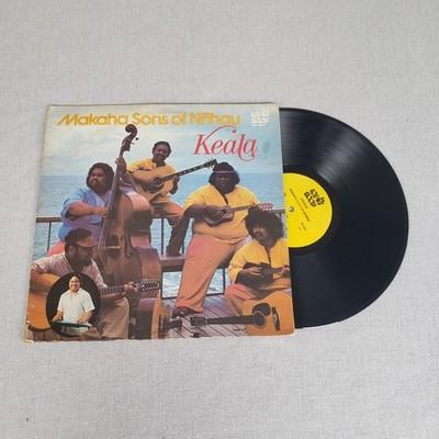 Gripsweat - MAKAHA SONS OF NI'IHAU • Keala 1978 LP Iz