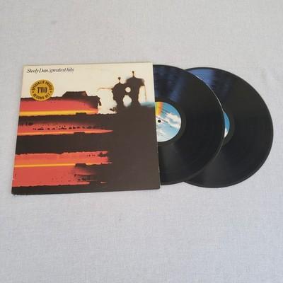 Gripsweat - STEELY DAN • Greatest Hits 1980 2xLP LISTEN VG++