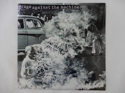 Gripsweat - Rage Against The Machine Epic Associated Z 52959 US