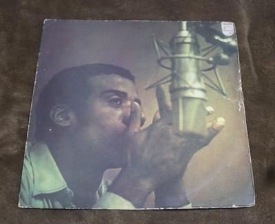 Gripsweat - LP JORGE BEN Força Bruta 1970 Brazil Samba Rock