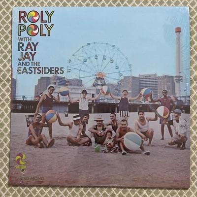 Ray Jay And The Eastsiders Roly Poly US盤 Ray Jay And The