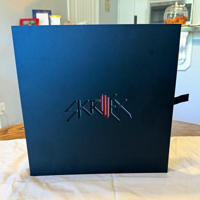Gripsweat - Skrillex Triple Vinyl Box Set 3 EPs Bangarang Scary