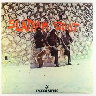 Toots and The Maytals Slatyam Stoot レコード Gripsweat - Toots & The Maytals - Slatyam Stoot LP - Dynamic