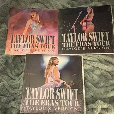 Gripsweat - Taylor Swift The Eras Tour (Taylor's Version) Vinyl