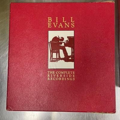 Gripsweat - Bill Evans- The complete Riverside Recordings