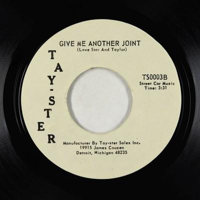 Gripsweat - Funk 45 - Damn Sam The Miracle Man - Give Me Another