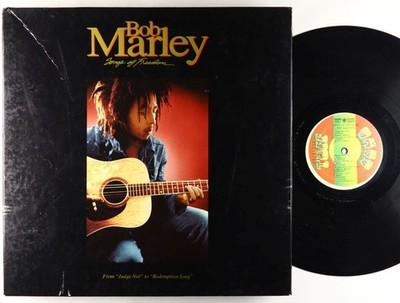 Gripsweat - Bob Marley - Songs Of Freedom 8xLP - Tuff Gong/Island
