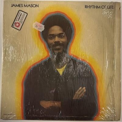 Gripsweat - JAMES MASON Rhythm Of Life VG++ 77 USA Chiaroscuro CR
