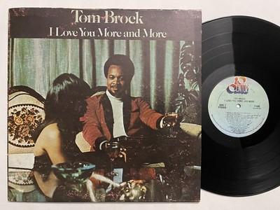 Gripsweat - TOM BROCK I Love You More and More | Orig Jamaica