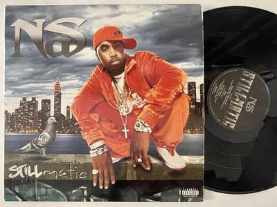 Gripsweat - NAS Stillmatic COLUMBIA 2001 | Rap | Hip Hip