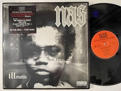 Gripsweat - NAS Illmatic: 10 Year Anniversary COLUMBIA | 2004