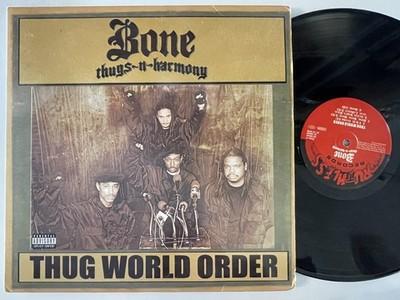 Gripsweat - BONE THUGS N HARMONY Thug World Order RUTHLESS 2002