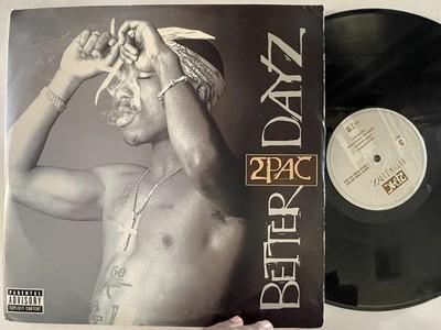 Gripsweat - 2PAC Better Dayz DEATH ROW 2002 | Rap | Hip Hop | 4 LP